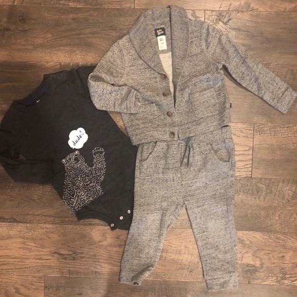 OshKosh B'gosh Other - Oshkosh Cozy 3 pc Set